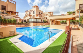 2 Bedroom Cozy Apartment In Águilas